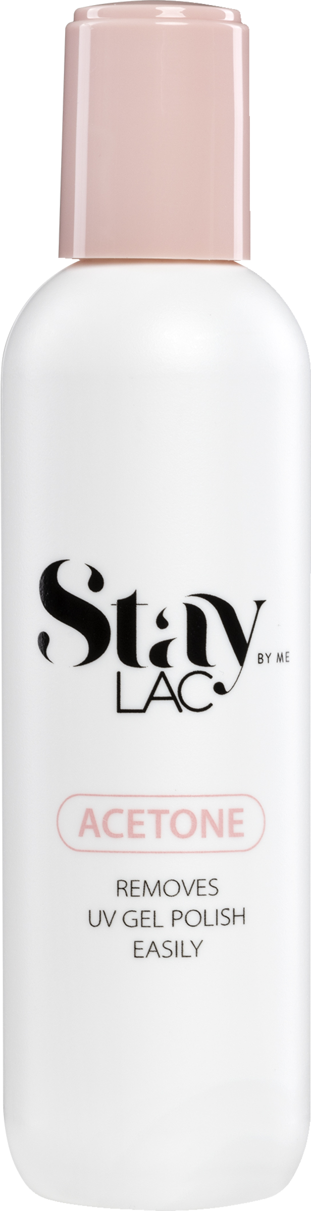 Staylac Quick&Easy Acetone Remover - UV Nagellackentferner