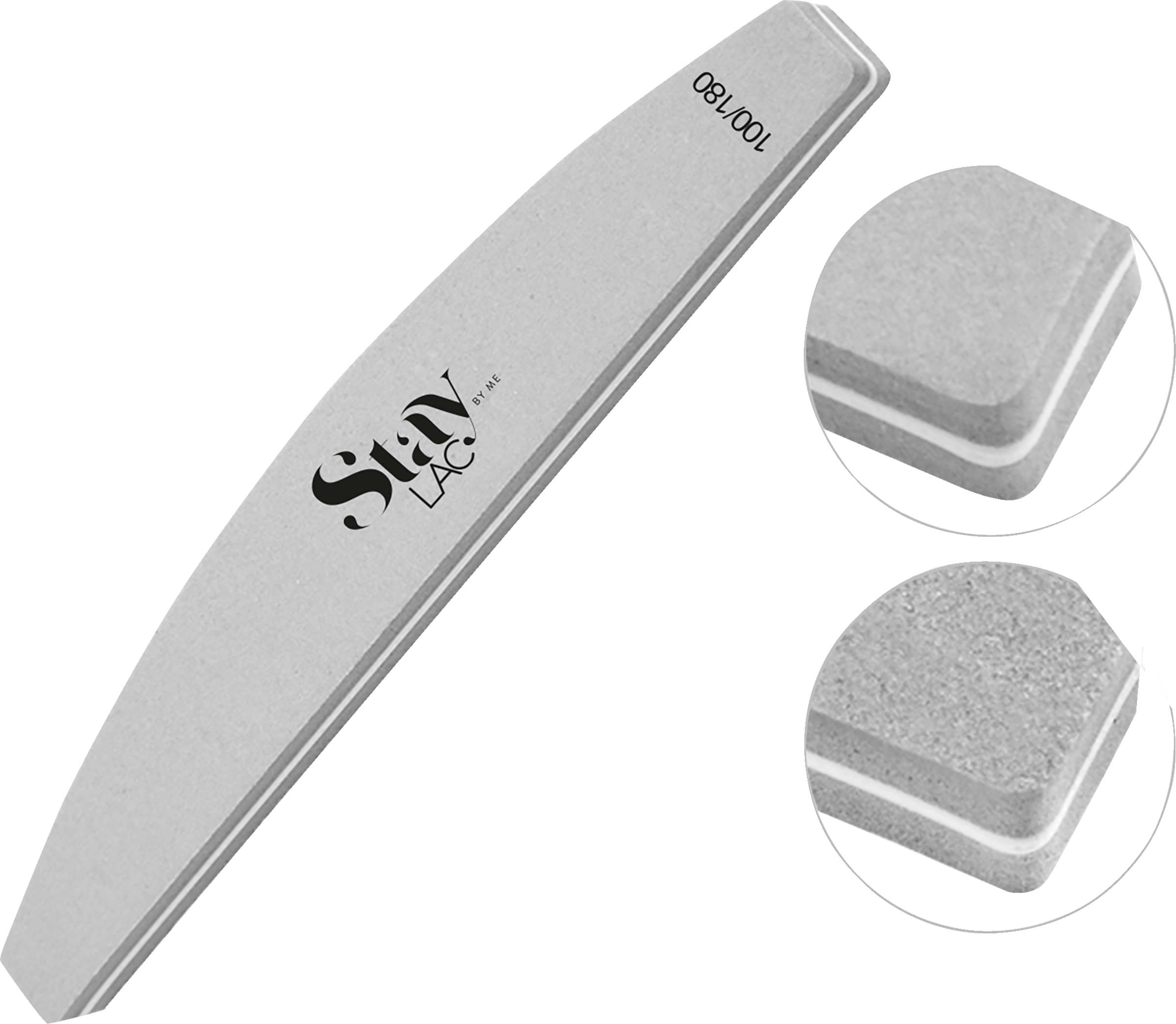 Staylac Shine Bright Polierfeile 100/180