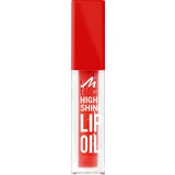 High Shine Lip Oil 004 Vivid Red