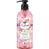 Flüssigseife Pfingstrose & Rose