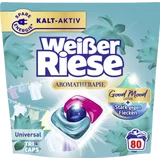 Universal Waschmittel Trio-Caps Lotus Aromatherapie 80 WL