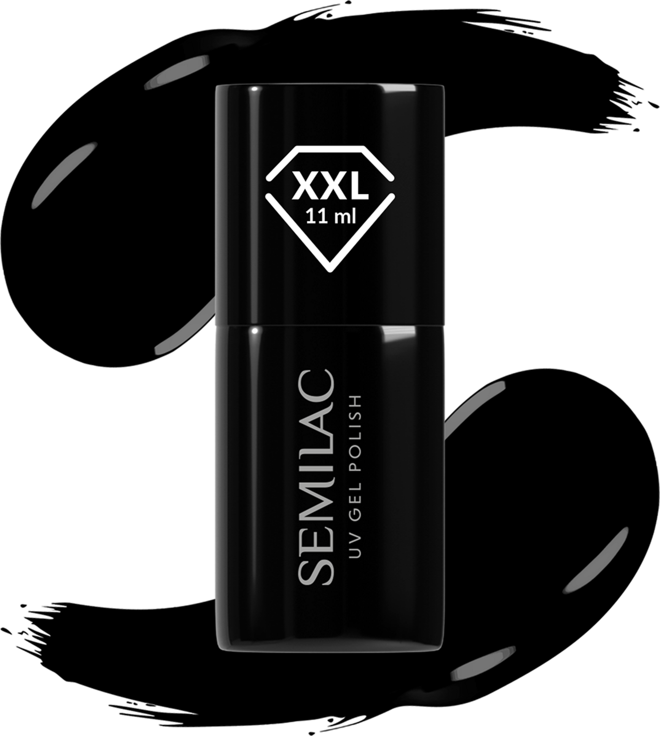 UV-Nagellack 031 Black Diamond XXL