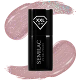 UV-Nagellack 320 Shimmer Dust Beige XXL