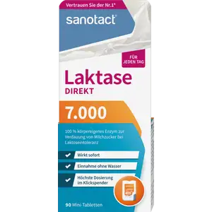 لاكتيز 7.000 أقراص مص صغيرة