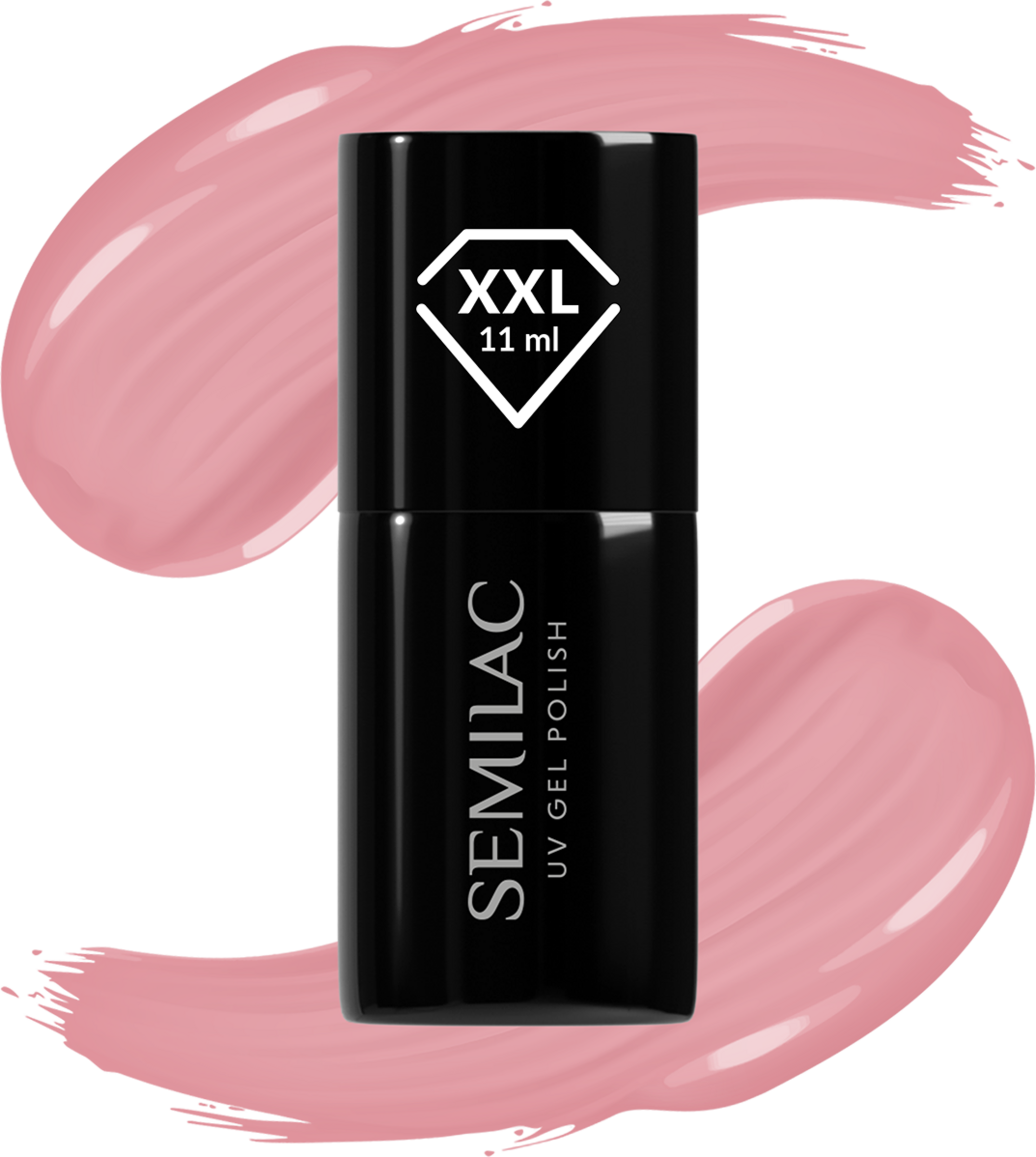 UV-Nagellack 581 Delicate Coral XXL