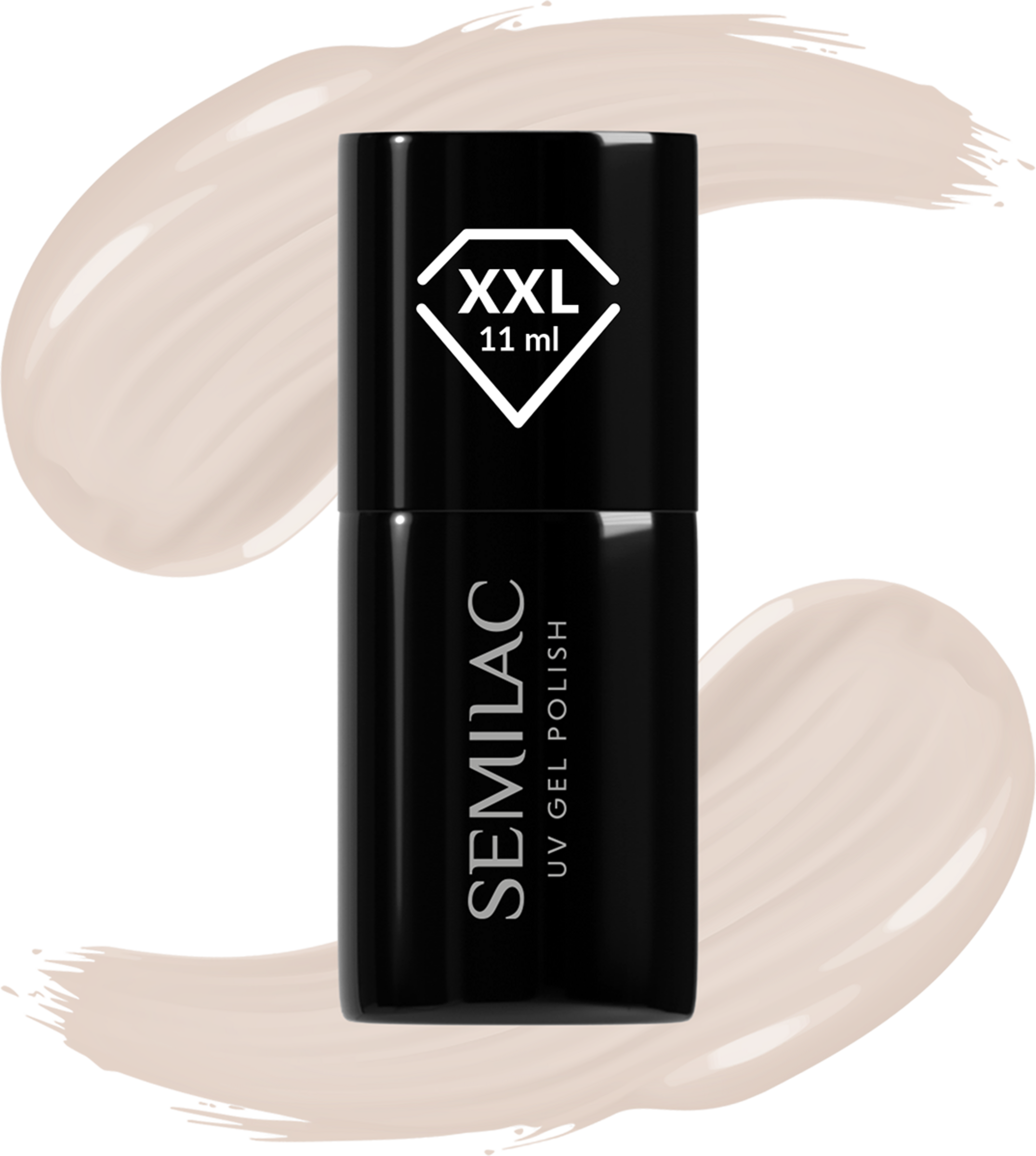 UV-Nagellack 583 Second Skin Nude