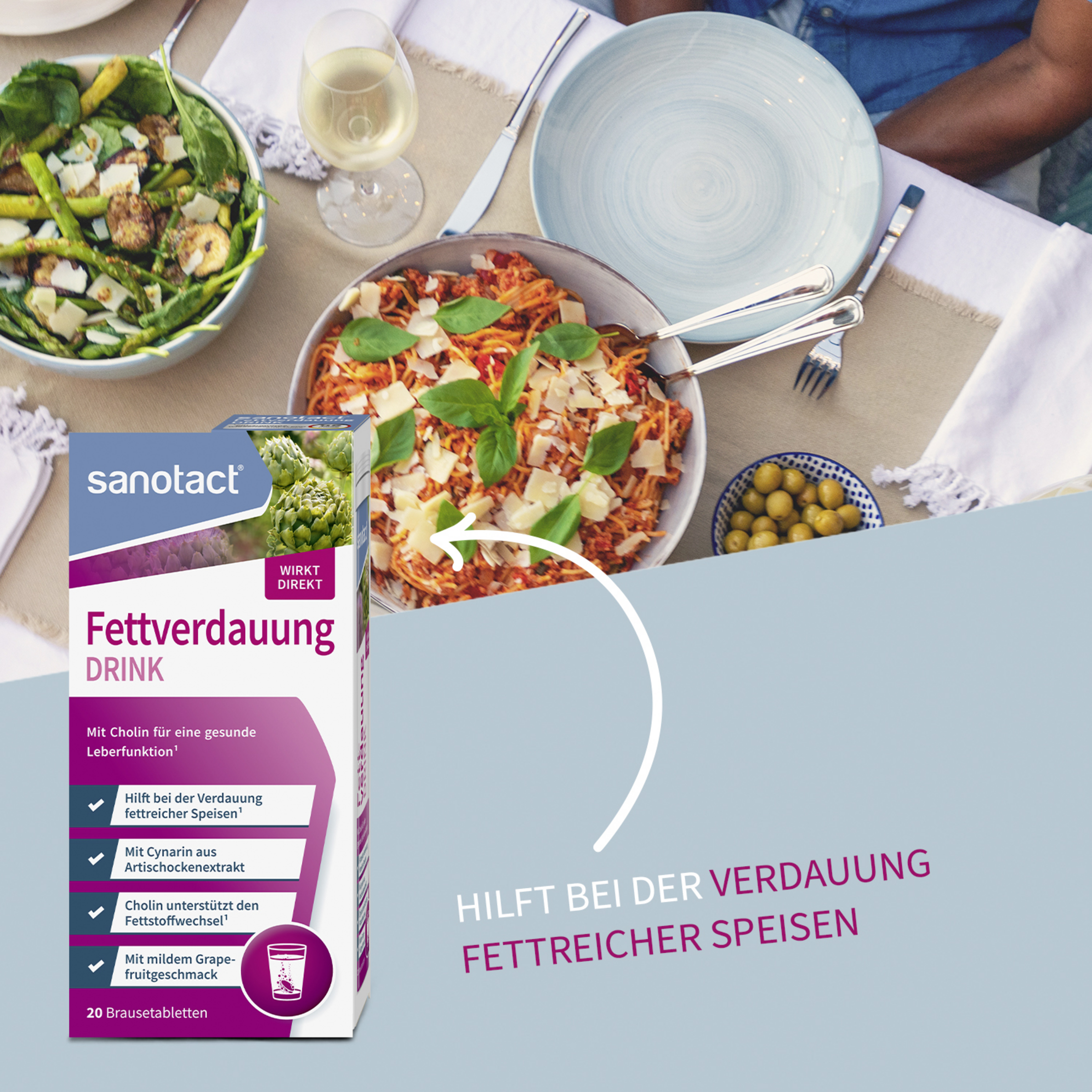 مشروب لهضم الدهون 4