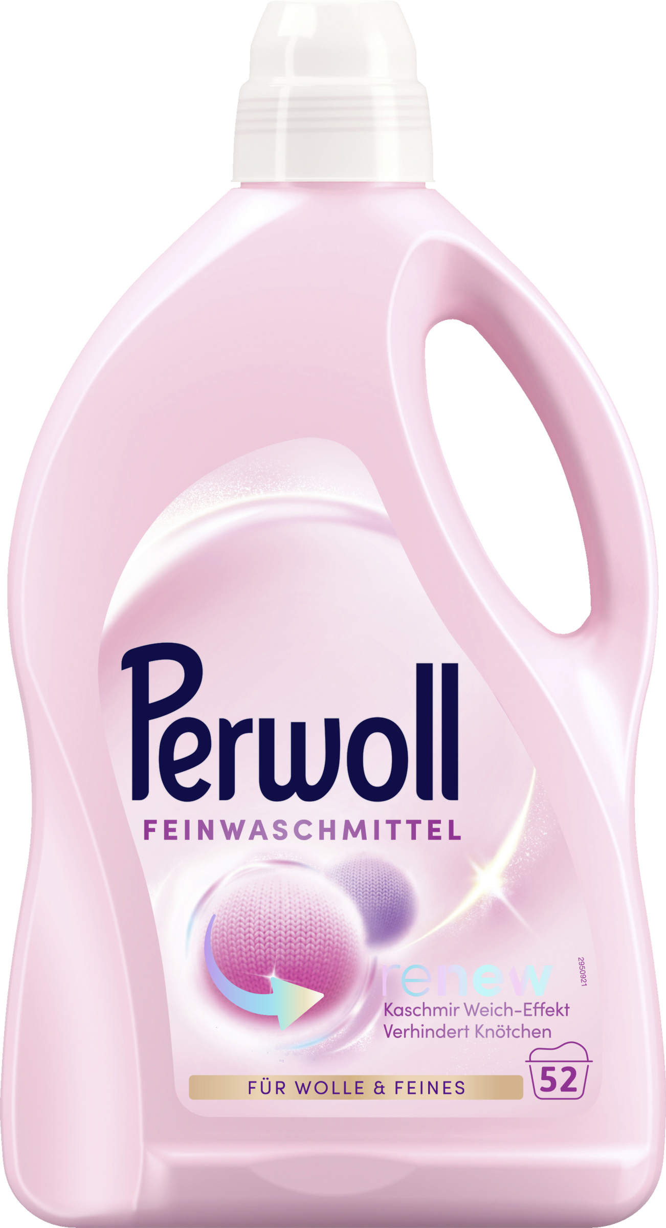 Perwoll Feinwaschmittel Flüssig 52 WL