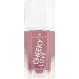 CHEEKY LOVE liquid blush 01 make me blush