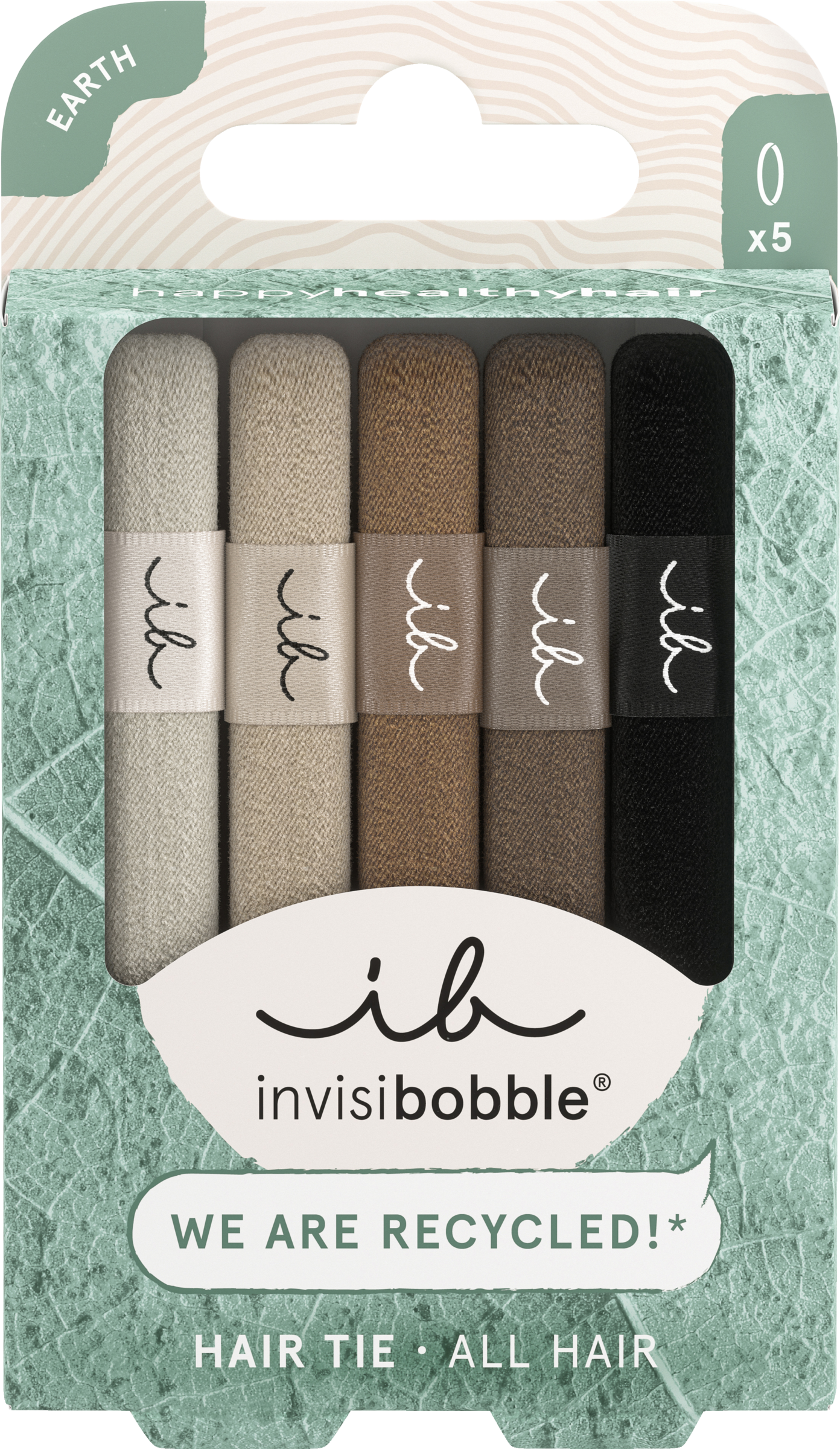 invisibobble® Hair Tie Mocha