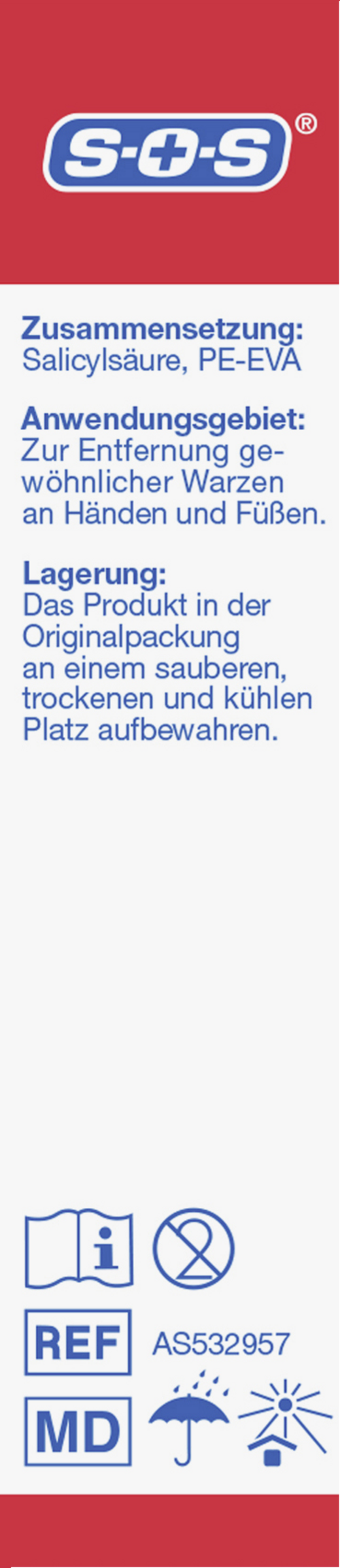 لاصقات إزالة الثآليل 2