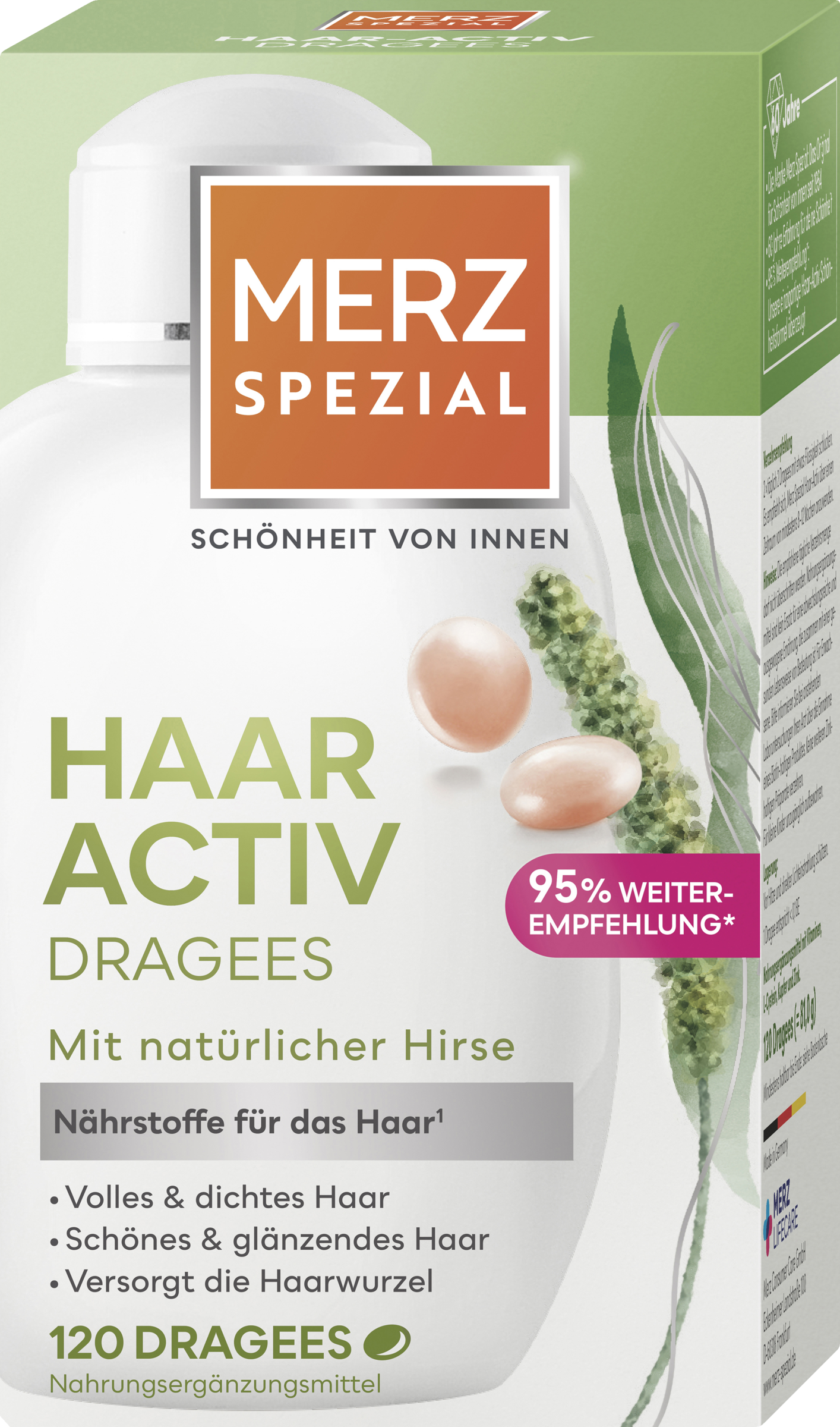 Merz Spezial Haar-Activ Dragees