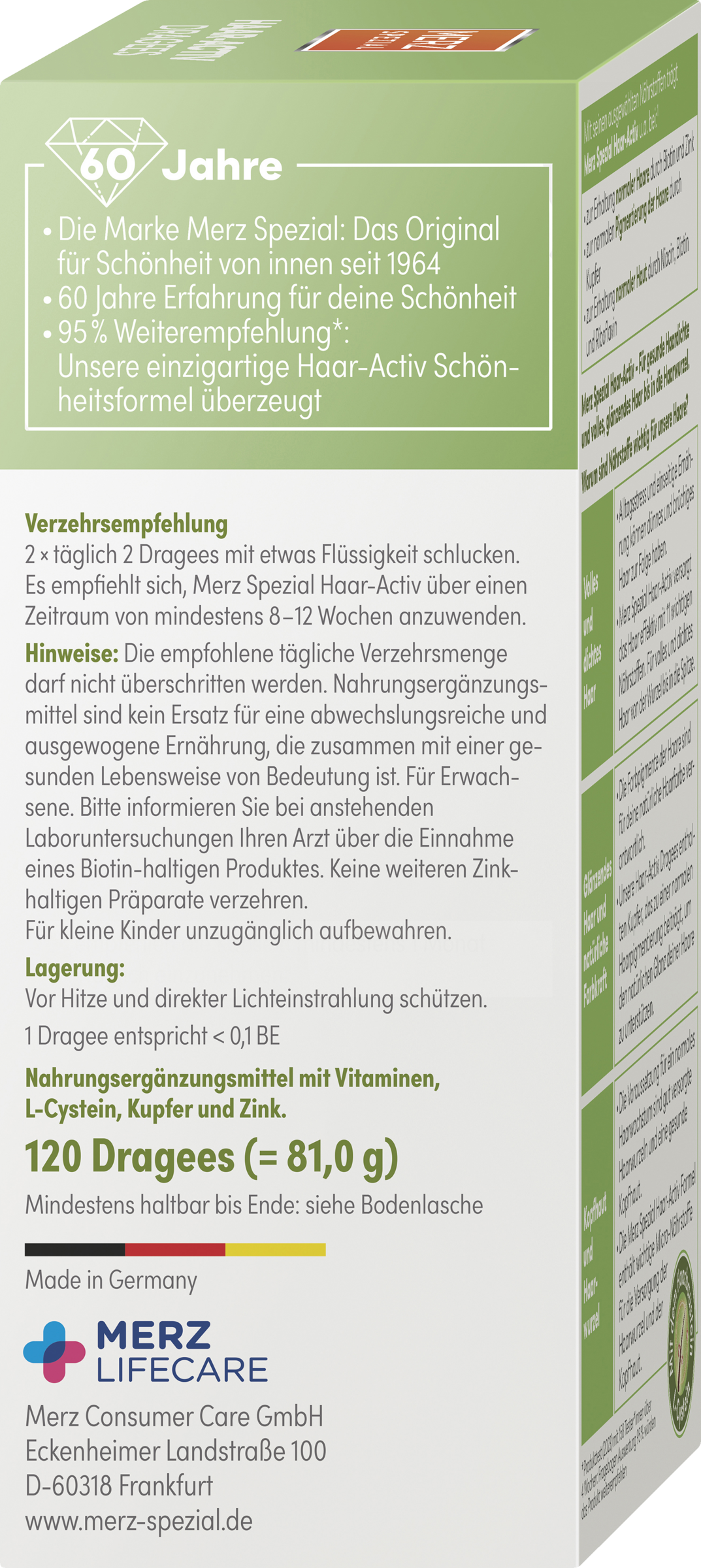 أقراص Haar-Activ 2