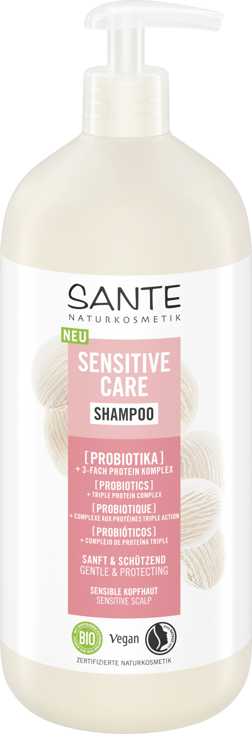 Sante Sensitive Care Shampoo