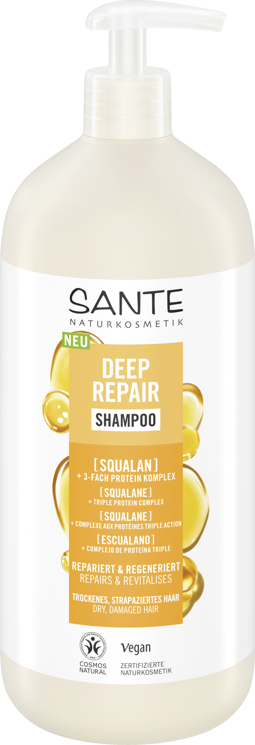 Sante Deep Repair Shampoo