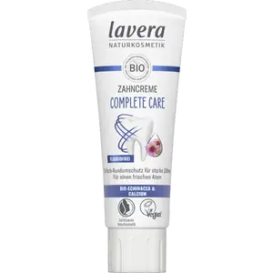 معجون أسنان Complete Care خالٍ من الفلورايد