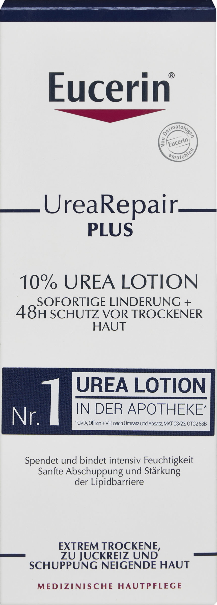 Eucerin UreaRepair PLUS Lotion 10 online kaufen rossmann.de