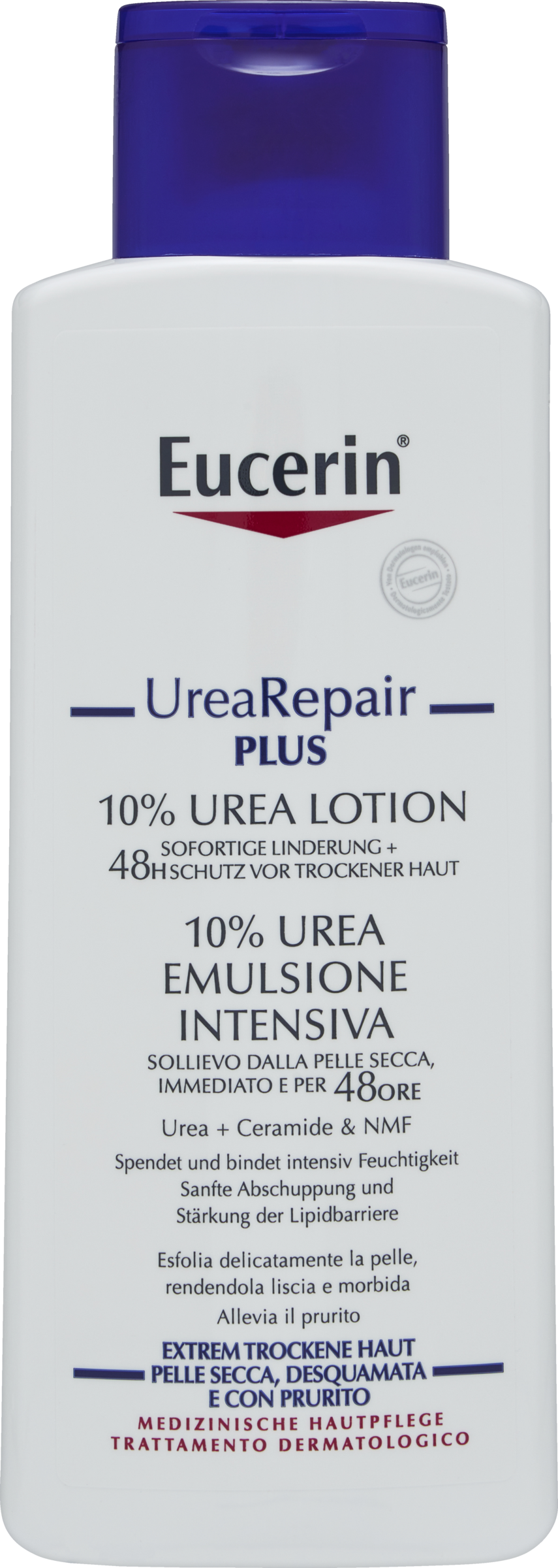 Eucerin UreaRepair PLUS Lotion 10 online kaufen rossmann.de