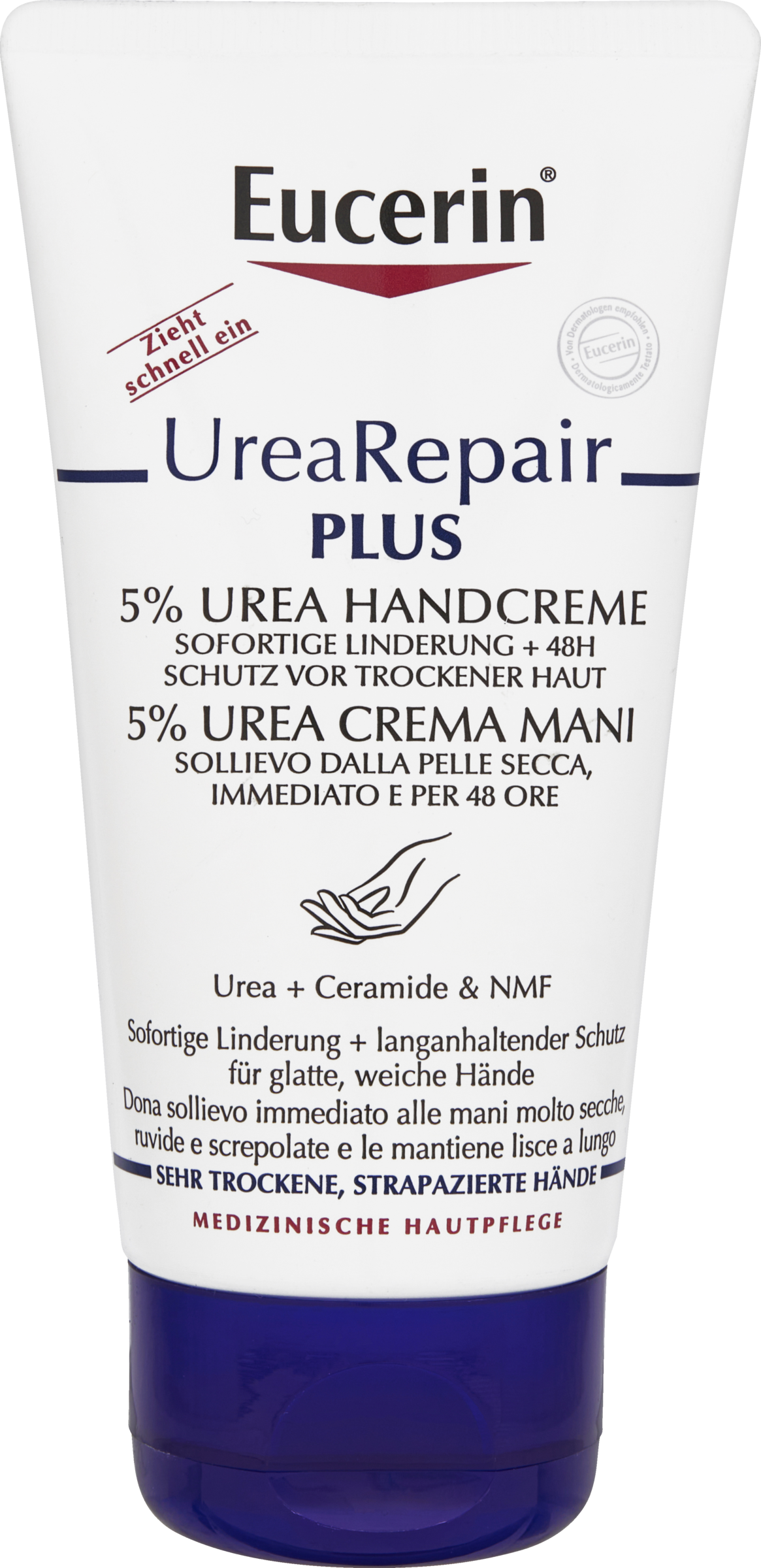 Eucerin UreaRepair Plus Handcreme 5%