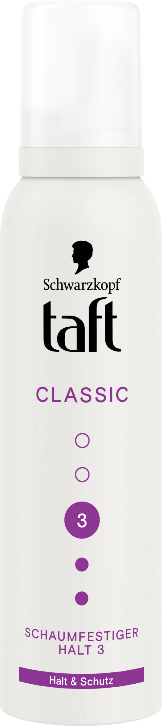 Taft Schaumfestiger Classic Halt & Schutz