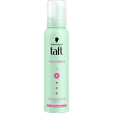 Schaumfestiger Volumen Für feines Haar