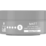 Wax Matt