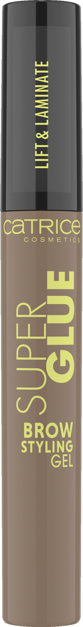 Catrice Super Glue Brow Styling Gel 020 Light Brown