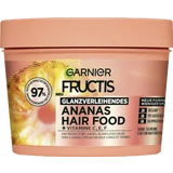 Haarkur Ananas Hair Food 3in1 Maske Glanzloses Haar