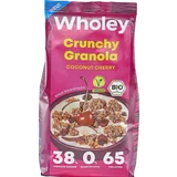 Bio Crunchy Coconut Cherry Granola