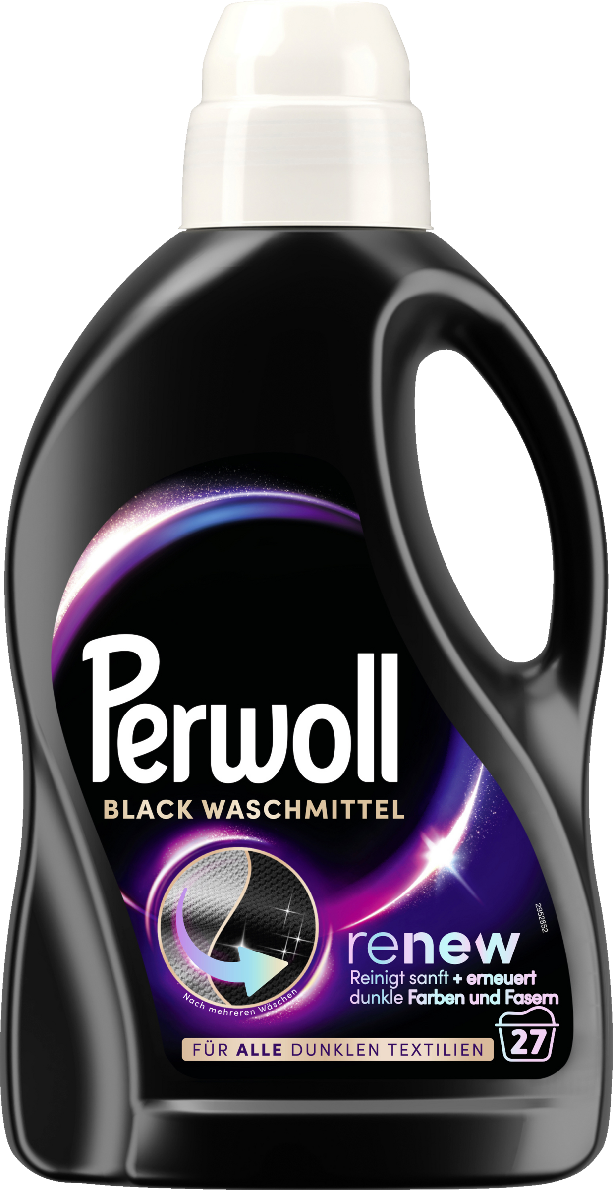 Renew Black Waschmittel Flüssig 27 WL