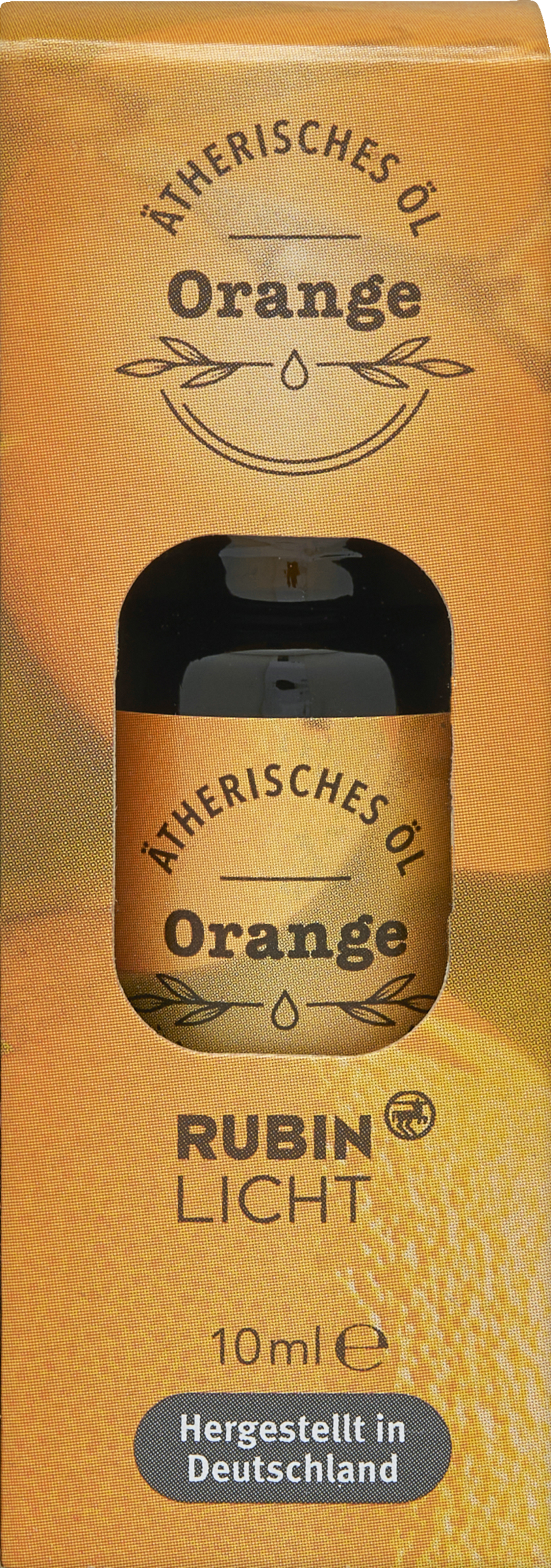 RUBIN LICHT Ätherisches Öl Orange