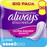 Discreet Inkontinenz Long Big Pack