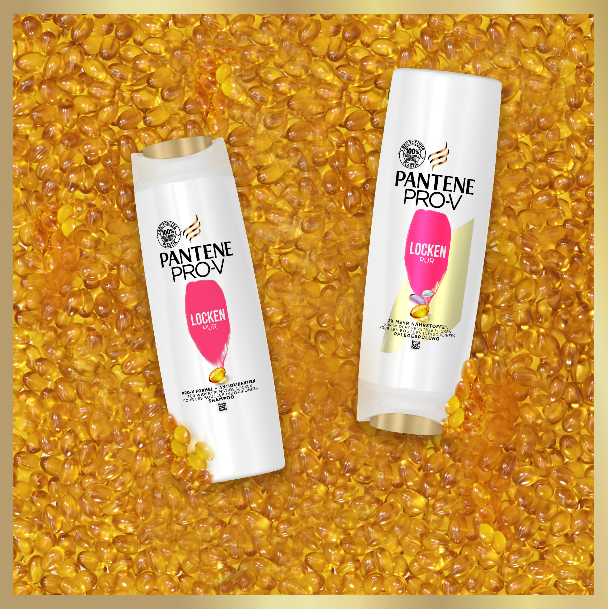 Pantene ProV Locken Pur Shampoo online kaufen rossmann.de