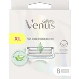 Klingen für den Intimbereich