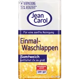 Einmalwaschlappen