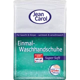 Einmal-Waschhandschuhe super soft