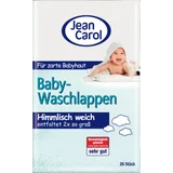 Baby-Waschlappen