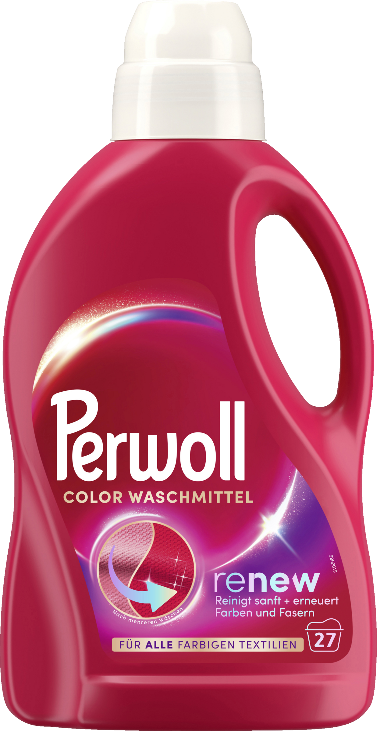 Renew Colorwaschmittel Flüssig 27 WL