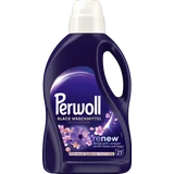 Perwoll Renew Black Waschmittel Flüssig Blütenmeer 27 WL