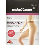 under2wear extra longlife Strumpfhose 8den make-up M (40/42)
