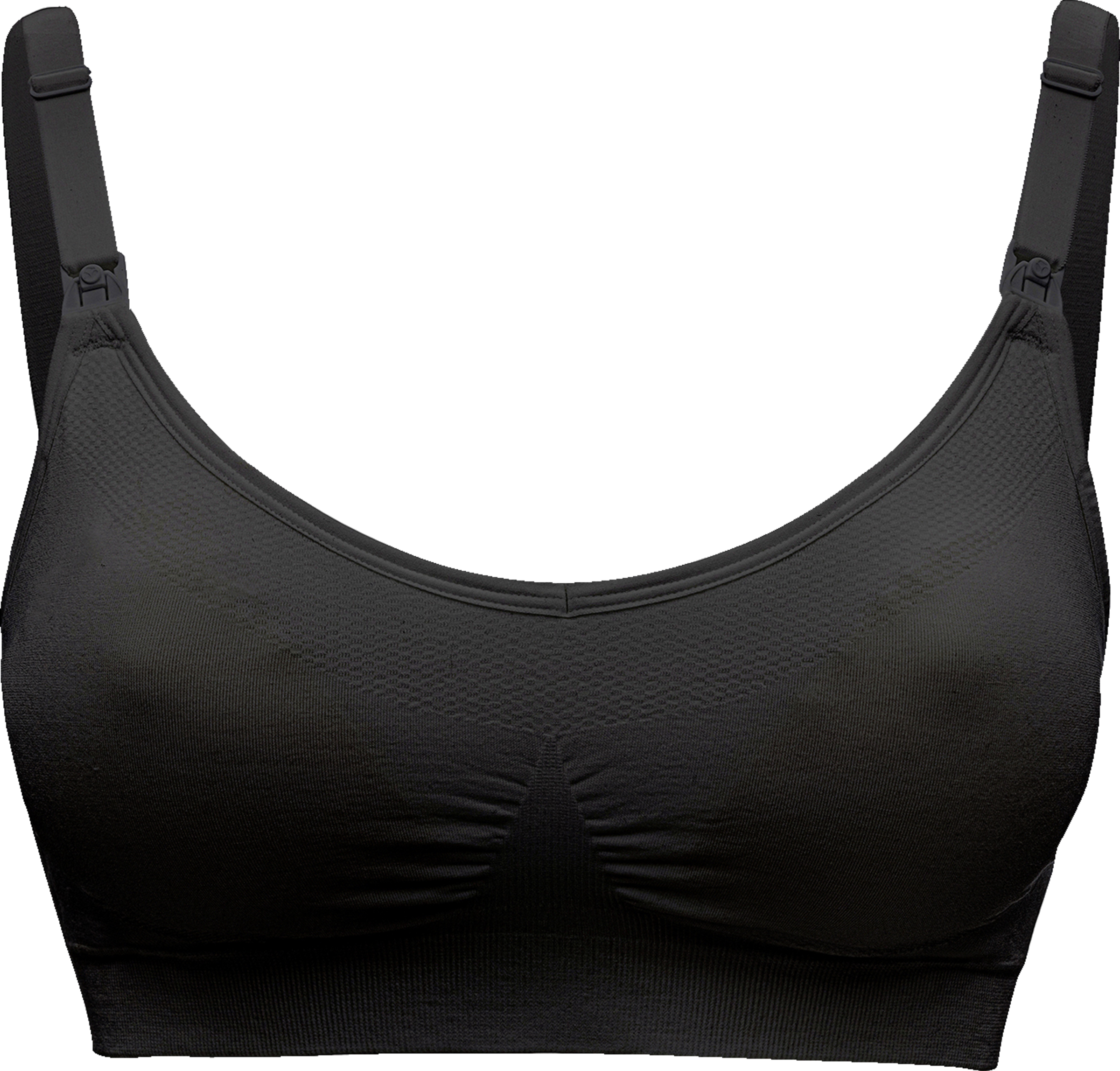 medela Keep Cool Ultra Bra Still BH schwarz Gr. L