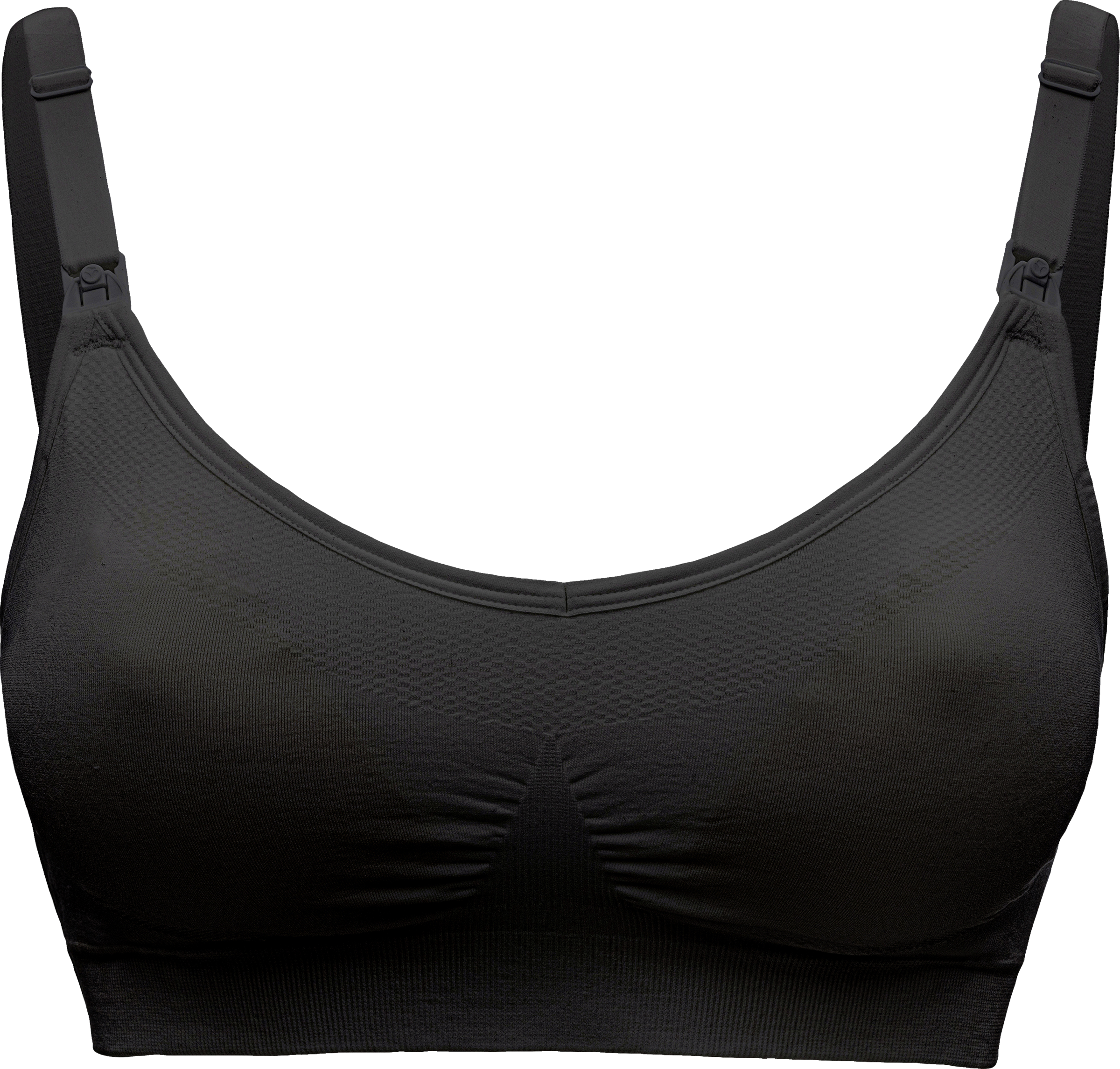 medela Keep Cool Ultra Bra Still BH schwarz Gr.XXL
