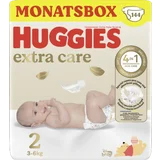 Huggies Windeln Newborn Größe 2