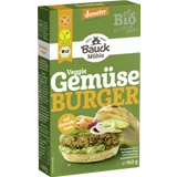 Bio Fertigmischung Veggie Gemüse Burger