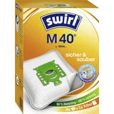 Swirl Staubsaugerbeutel M 40 EcoPor®