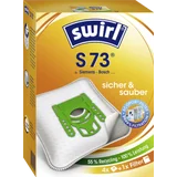 Swirl Staubsaugerbeutel S 73 EcoPor®