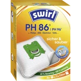 Swirl Staubsaugerbeutel PH 86 / PH 96 EcoPor®