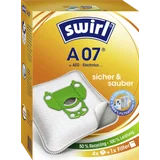 Swirl Staubsaugerbeutel A 07 EcoPor®