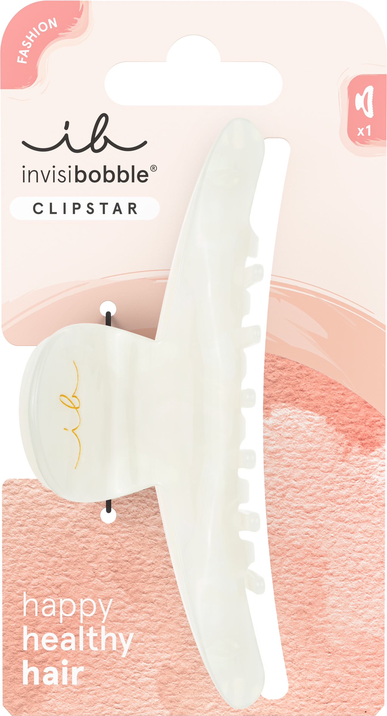 invisibobble® Clipstar Clawdia Tortoise L