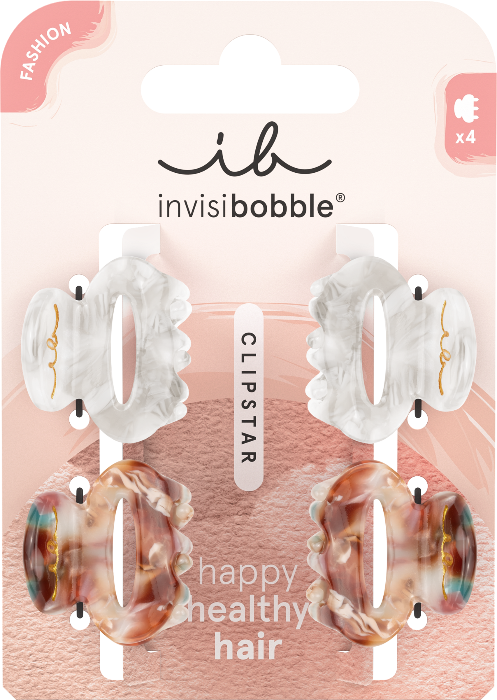 invisibobble® Clipstar Petit Bijoux S